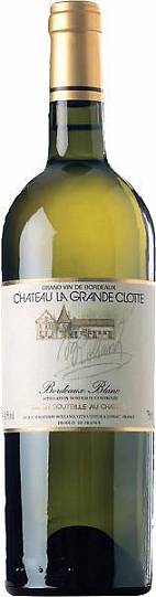 Вино Chateau La Grande Clotte  2010  750 мл