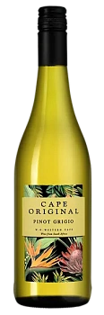 Вино Cape Original Pinot Grigio Origin Wine Stellenbosch  2025  750 мл  12 %