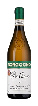 Вино Borgogno Derthona Timorasso  2023  750 мл