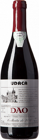 Вино Udaca Red Удака  2016 750 мл