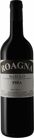 Вино Roagna Barolo Pira Vecchie Viti DOCG 2017 750 мл 14% 