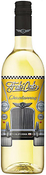 Вино Вино "Fab Cab"   Chardonnay Фэб Кэб  Шардоне  750 мл
