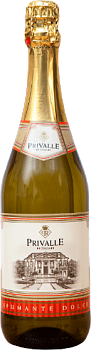 Игристое вино Privalle Italia Spumate Dolce  750 мл