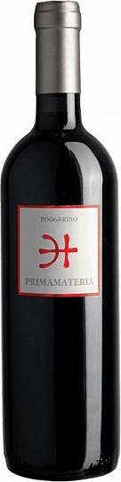 Вино Poggerino Primamateria Toscana IGT Поджерино Примаматерия Т