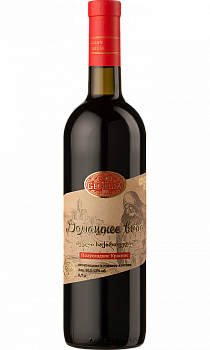 Вино Georgian Wine House  Old Georgia Homemade Wine red   700 мл