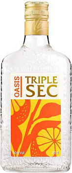 Ликер   Oasis  Triple Sec   500 мл