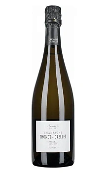 Шампанское  Dhondt Grellet Les Noers 1-er Cru Blanc de Blancs Extra Brut Millesime  2017  750 мл