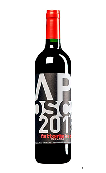 Вино Fattoria Cappa Biodynamic  2015 750 мл