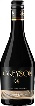 Ликер  Ликёр Greyson Original Cream  500 мл   17%
