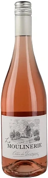 Вино Cheval Quancard  La Moulinerie Rose Cotes de Gascogne IGP  2021  750 мл