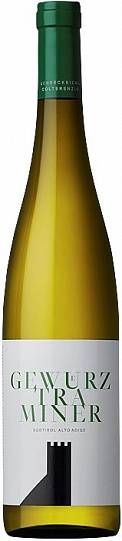 Вино Alto Adige Gewurztraminer DOC 2022 750 мл