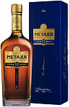 Бренди Metaxa 12* gift box Метакса 12* в подарочной упаковке 700 мл