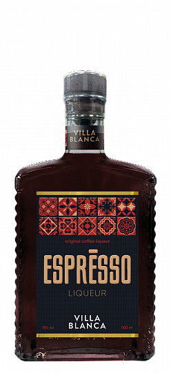 Ликер Villa Blanca Espresso   500 мл