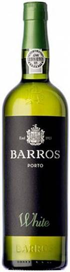 Вино ликерное White Porto Barros 750 мл