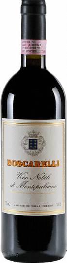 Вино Boscarelli Vino Nobile di Montepulciano 2020 750 мл 14%
