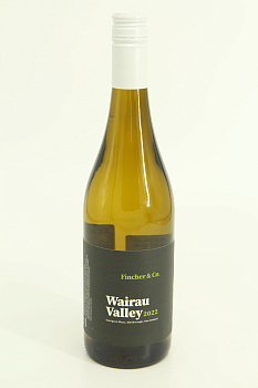 Вино Fincher & Co Sauvignon Blanc 2022 750 мл 13%