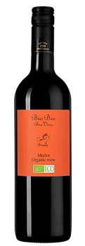 Вино Cielo e Terra Bio Bio Merlot IGT  2022  750 мл