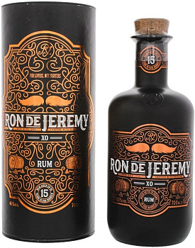 Ром Ron de Jeremy XO in tube   700 мл