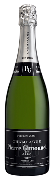 Шампанское Gimonnet Fleuron Premier Cru  2014 750 мл