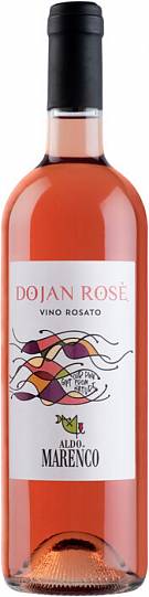 Вино Aldo Marenco   Dojan Rose    750 мл 