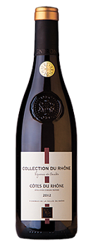 Вино Collection du Rhone Cotes du Rhone white  АОС 2018 750 мл