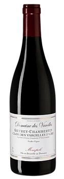 Вино Domaine de Varoilles Charmes-Chambertin Grand Cru Clos de Varoilles  AOC  2017  750 мл