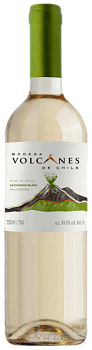 Вино Volcanes   Sauvignon Blanc   2022  750 мл  12,5%