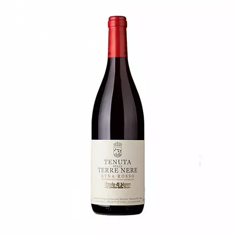Вино Tenuta delle Terre Nere Etna Rosso Feudo di Mezzo 2021 750 мл 14,5%