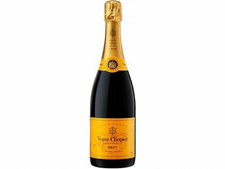 Шампанское Veuve Clicquot Brut  Вдова Клико  белое брют 750 