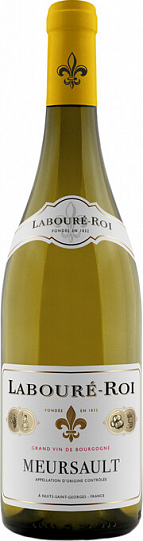Вино Laboure-Roi, Meursault AOC  2021 750 мл 13%