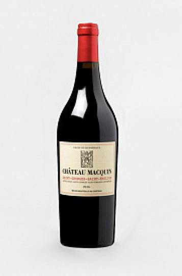Вино Chateau Macquin Saint-Georges Saint- Emilion AOC 750 мл 13,5%