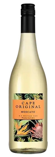 Вино  Cape Original Moscato, Origin Wine Stellenbosch, 2023  750 мл 8,5%