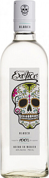 Текила Exotico Blanco 750 мл