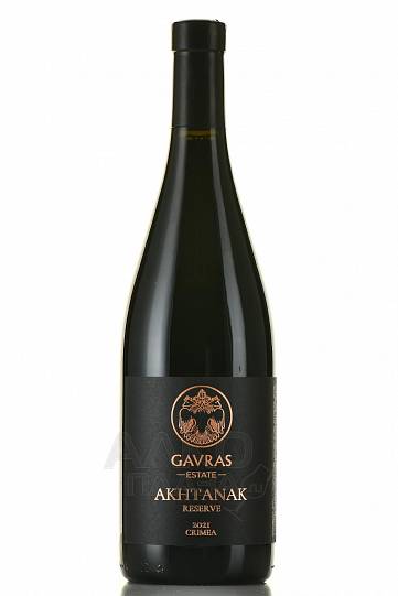 Вино  Gavras Estate  2021  750 мл  