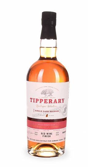Виски Tipperary Single Cask Release 700 мл