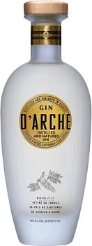Джин  d'Arche Chateau d'Arche 700 ml 43%