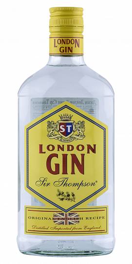 Джин  London Gin Sir Thompson    700 мл  