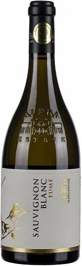 Вино Alpha Estate Sauvignon Blanc Fume Florina PGI white  2021 750 мл 
