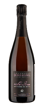 Шампанское Bruno Michel Rose de Saignee Extra Brut  2015   750 мл