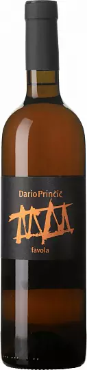 Вино  Dario Princic Bianco Favola Dario Princic Venezia Giulia 750 мл 2018 13,5%