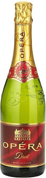 Игристое вино Francaise des Grands Vins Opera Blanc de Blancs Brut gift box 750 мл