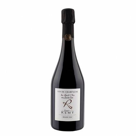 Игристое вино Georges Remy Les Hauts Clos Grand Cru Champagne AOC    2015  750
