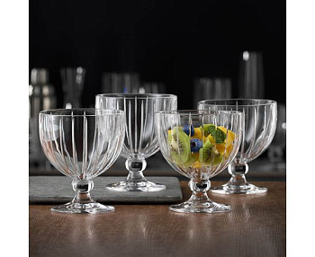 Креманка Spiegelau Milano Шпигелау Милано для десертов и закусок  набор из 12-ти 384 мл арт 2738041