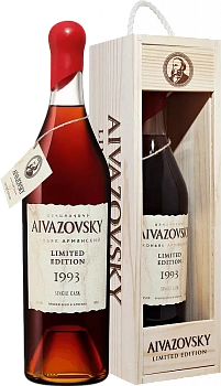 Коньяк Aivazovsky Limited Edition 1993   700 мл
