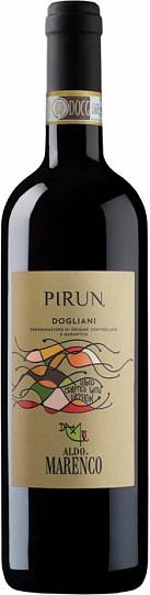 Вино Aldo Marenco  Pirun Dogliani  750 мл 