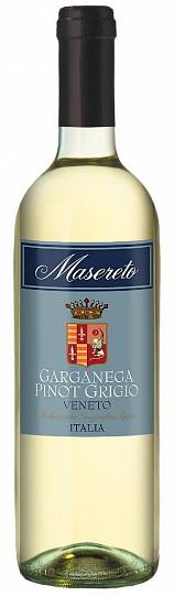 Вино Angelo Rocca e Figli  "GARGANEGA PINOT GRIGIO" VENETO IGT  0,75