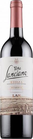 Вино LAN, "Vina Lanciano" Reserva, Rioja DOC, "Винья Лансья