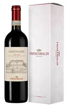 Вино Castiglioni Chianti DOCG  gift box 2023 750 мл
