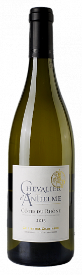 Вино Cellier des Chartreux Chevalier d'Anthelme  Blanc   2022 750 мл