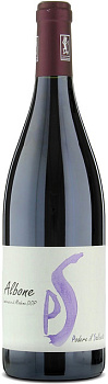 Игристое вино Podere Il Saliceto L'Albone Lambrusco di Modena  2018 750 мл